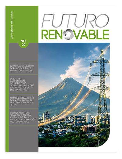 Revista Futuro Renovable