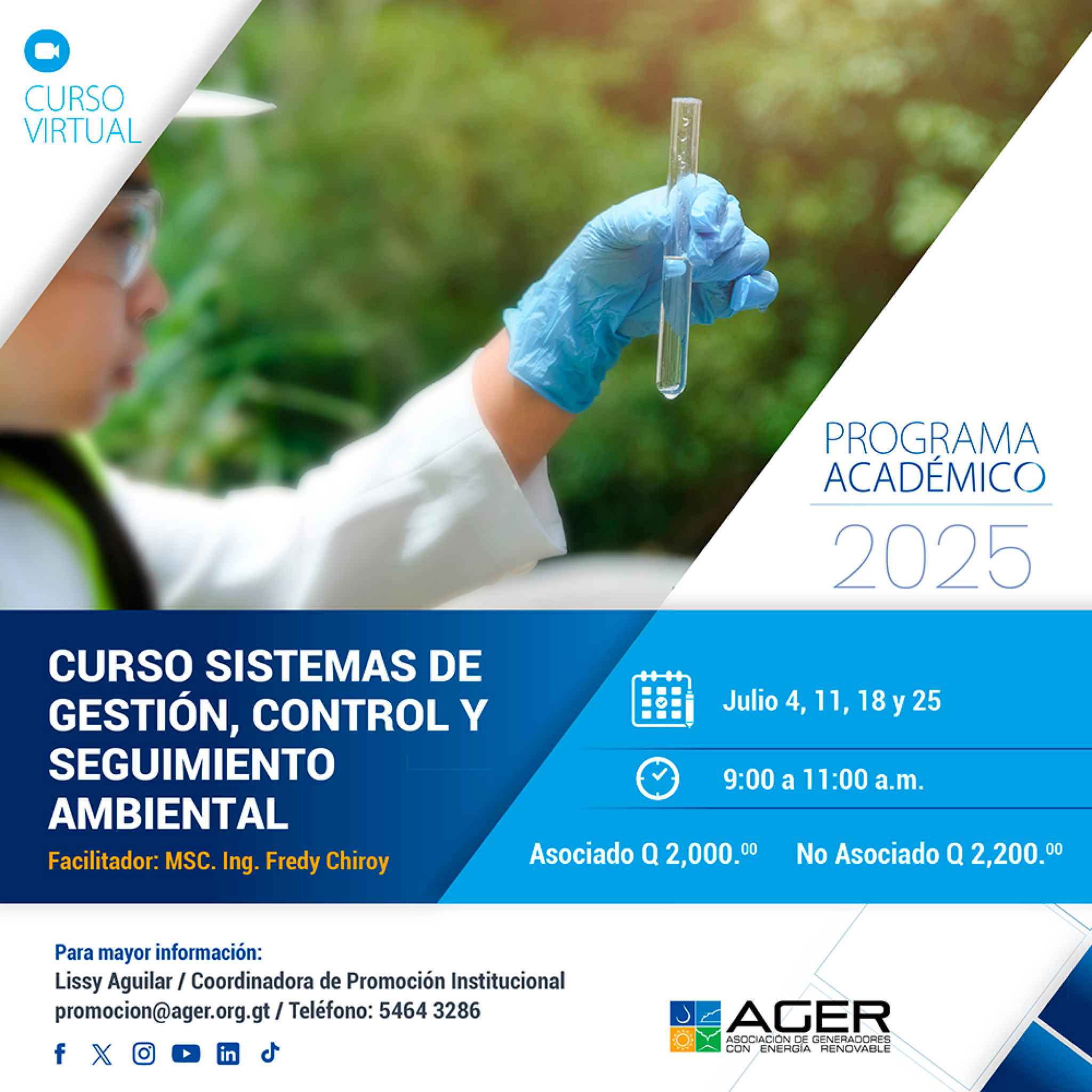 Sistemas de Gestión,