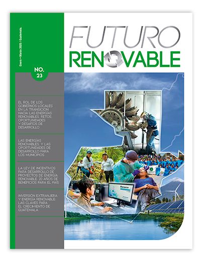 Revista Futuro Renovable
