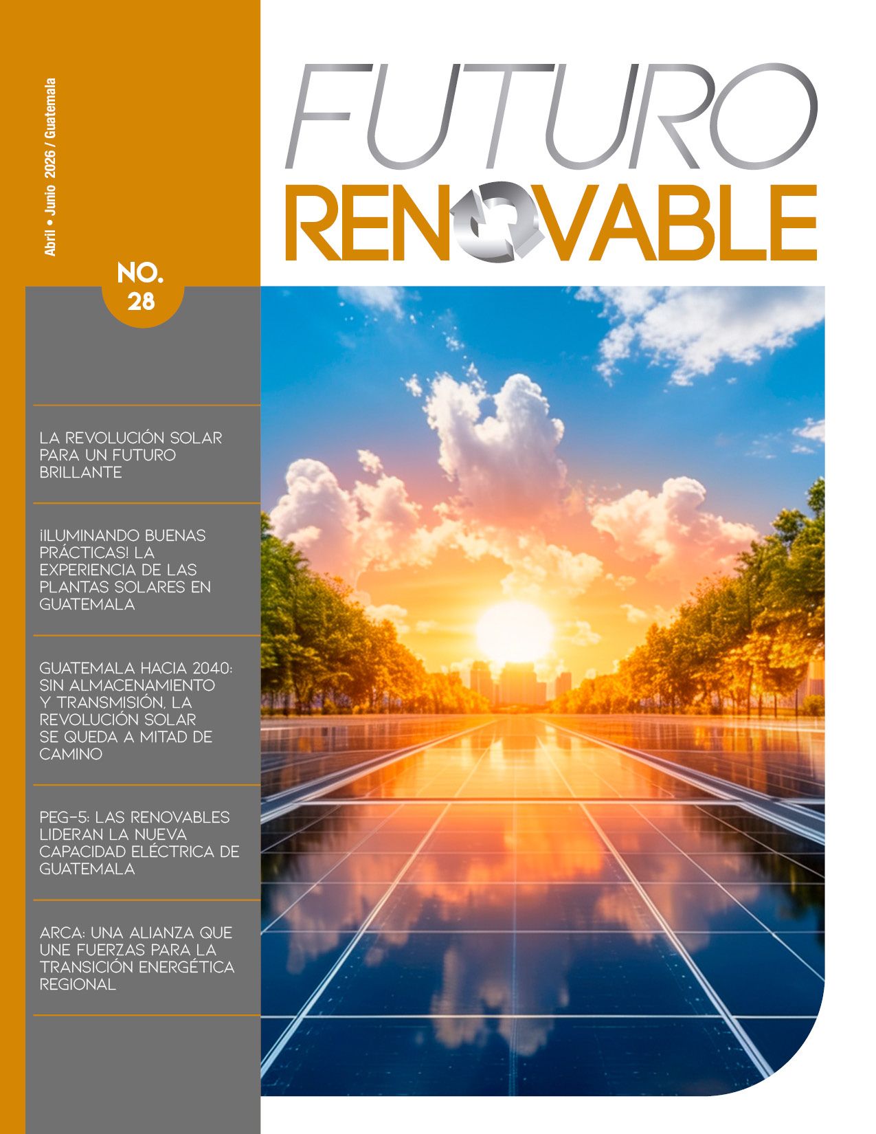 Revista Futuro Renovable