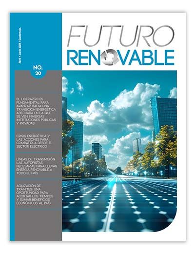 Revista Futuro Renovable