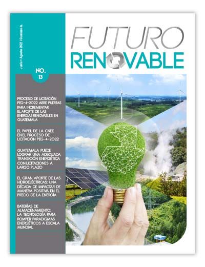 Revista Futuro Renovable
