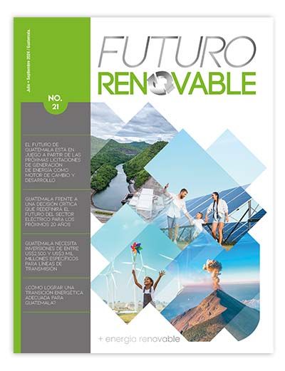 Revista Futuro Renovable