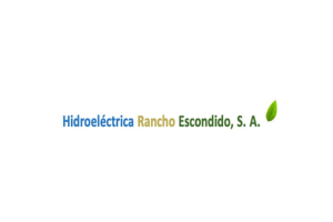 Hidroeléctricas