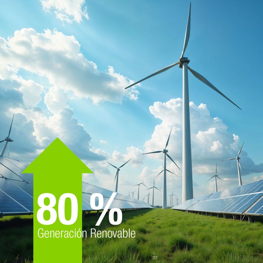 Impulsar de forma sostenida el crecimiento