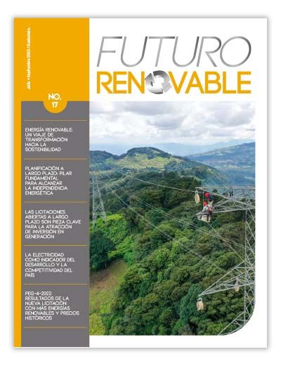 Revista Futuro Renovable