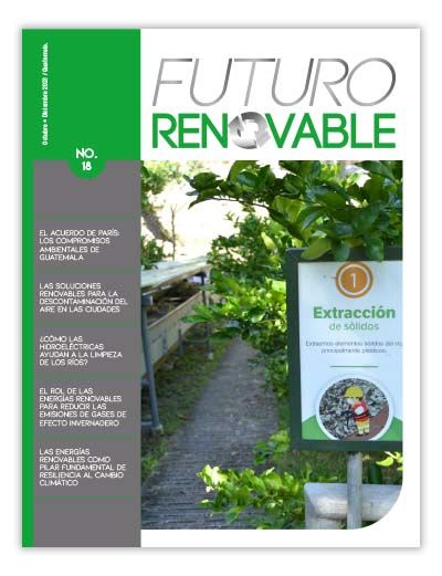 Revista Futuro Renovable