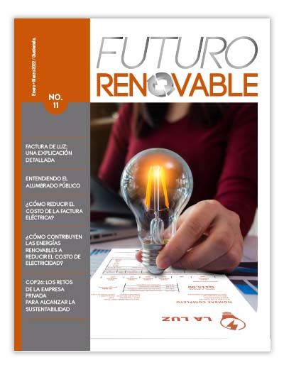 Revista Futuro Renovable