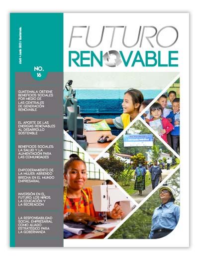 Revista Futuro Renovable