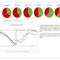 Monitoreo semanal del sector eléctrico, semana 20 – 2018