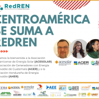 Centroamérica se suma a la Red Iberoamericana de Energías Renovables