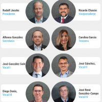 Nueva Junta Directiva de -AGER-