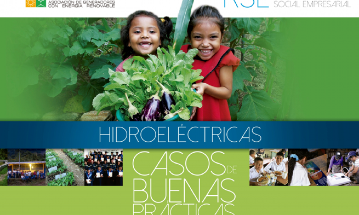 CASOS DE BUENAS PRÁCTICAS: SALUD PARA EL DESARROLLO