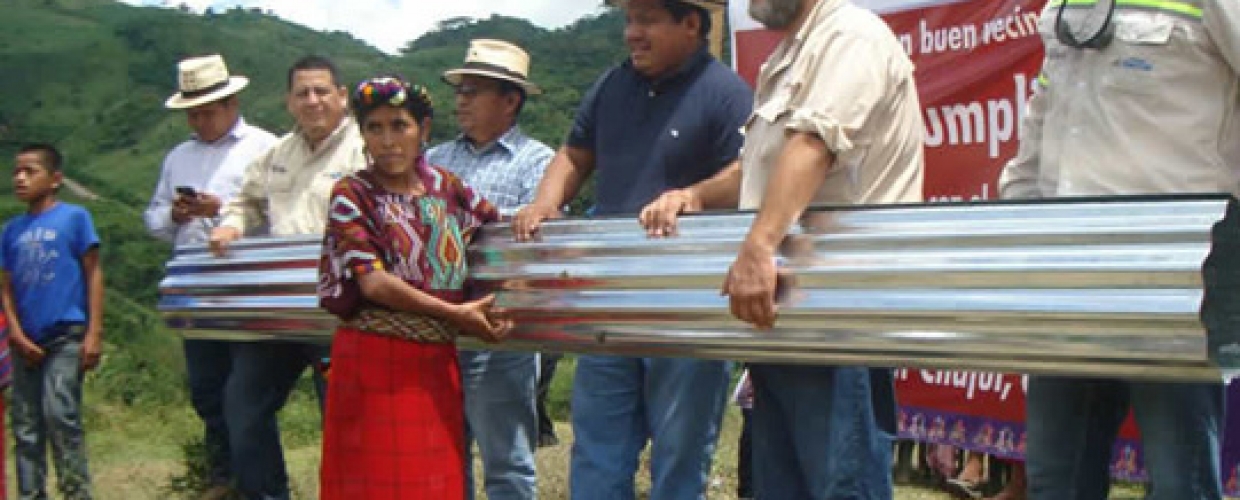 Xacbal Delta 55 MW *
